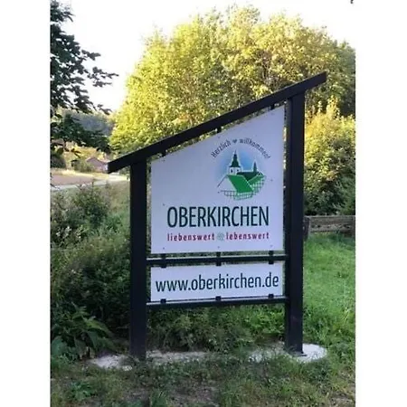 Hiking Hut Sauerland Appartement