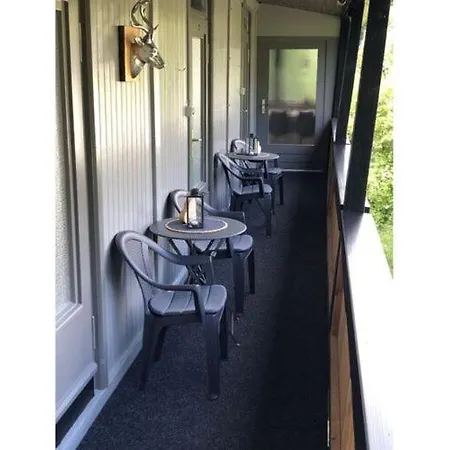 Hiking Hut Sauerland Appartement Schmallenberg