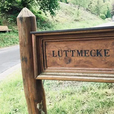 Hiking Hut Sauerland Schmallenberg