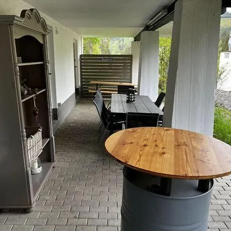 Hiking Hut Sauerland Schmallenberg