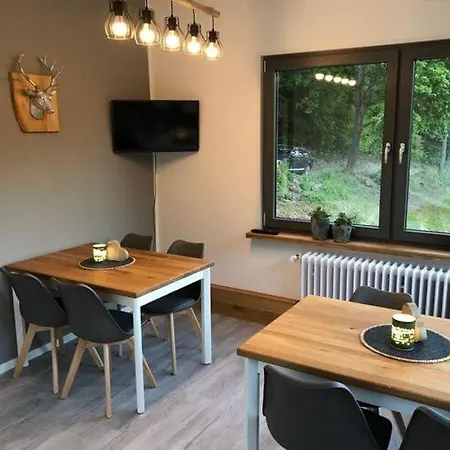 Hiking Hut Sauerland Appartement Schmallenberg