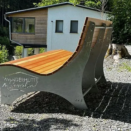 Hiking Hut Sauerland Appartement